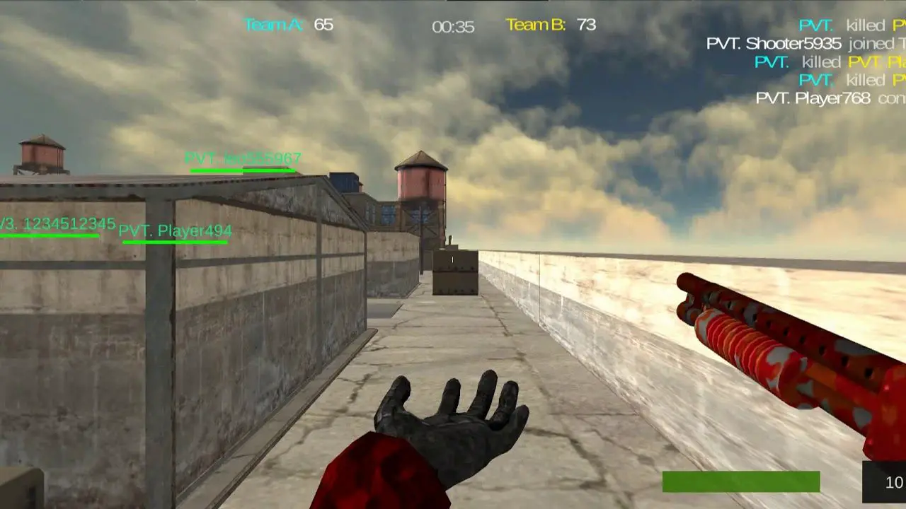 Top .io Shooting Games - Play Free .io Shooting Games Online