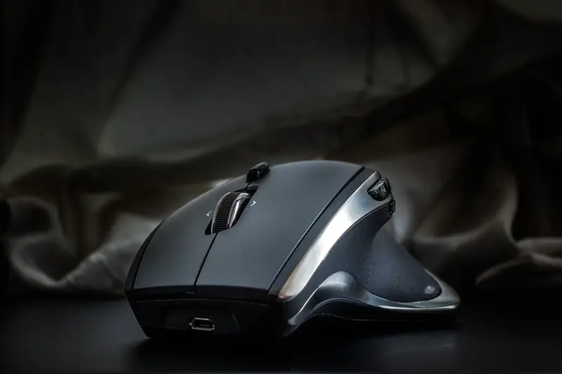 Best Gaming Mouse Photo