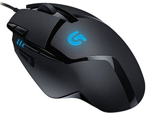 Logitech G303 Mouse image