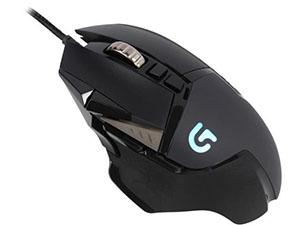 SOLVED: Can't click and drag with my mouse - Logitech G502 Hero